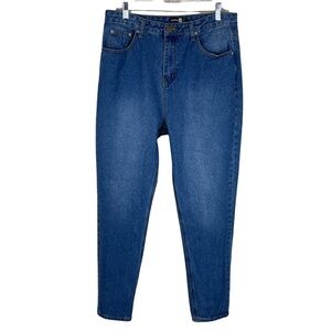 Boohoo High Rise Jeans